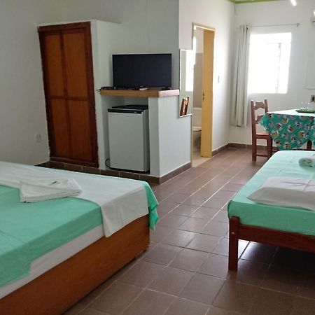 China Hotel Canindé de São Francisco 외부 사진