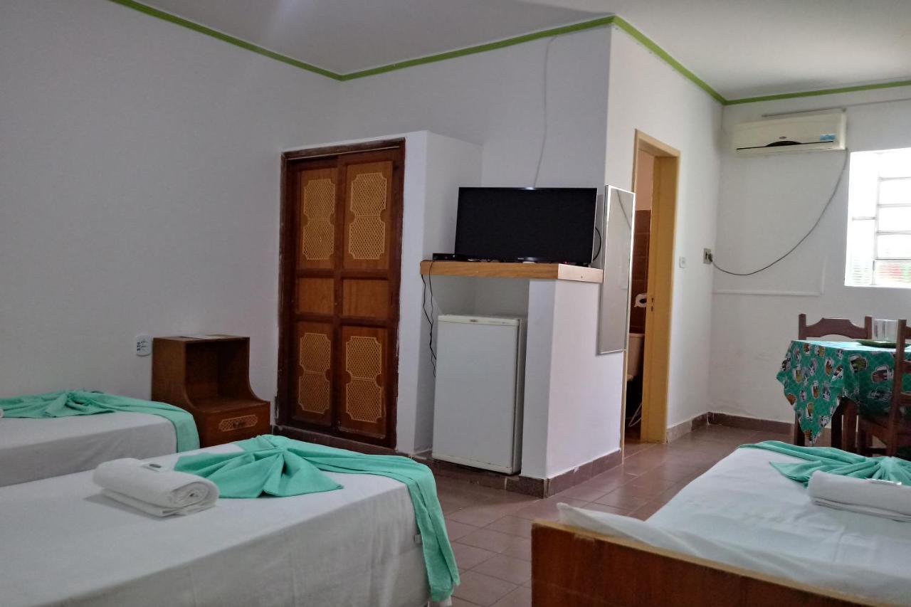China Hotel Canindé de São Francisco 외부 사진
