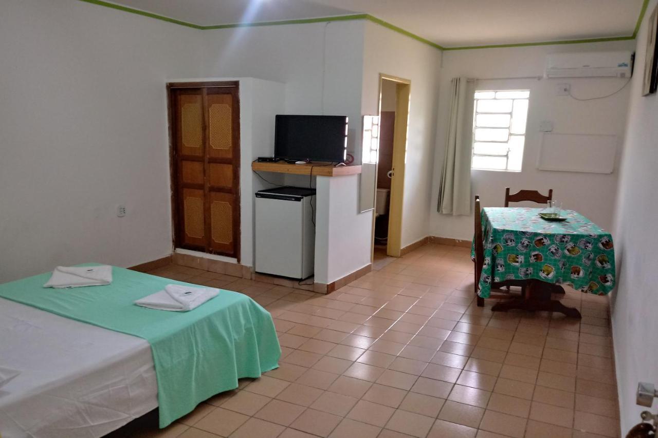 China Hotel Canindé de São Francisco 외부 사진