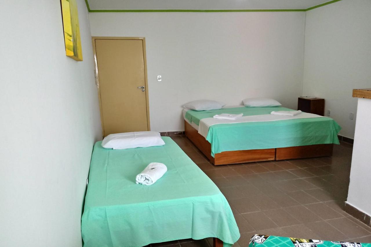 China Hotel Canindé de São Francisco 외부 사진
