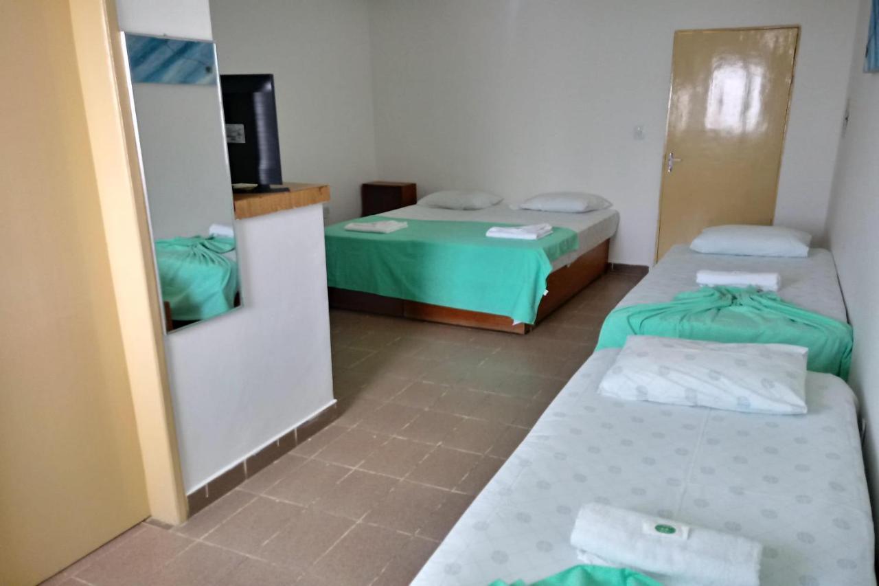 China Hotel Canindé de São Francisco 외부 사진