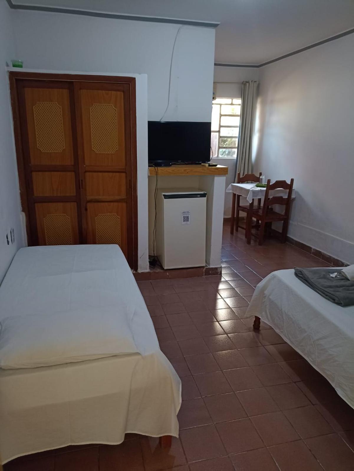 China Hotel Canindé de São Francisco 외부 사진