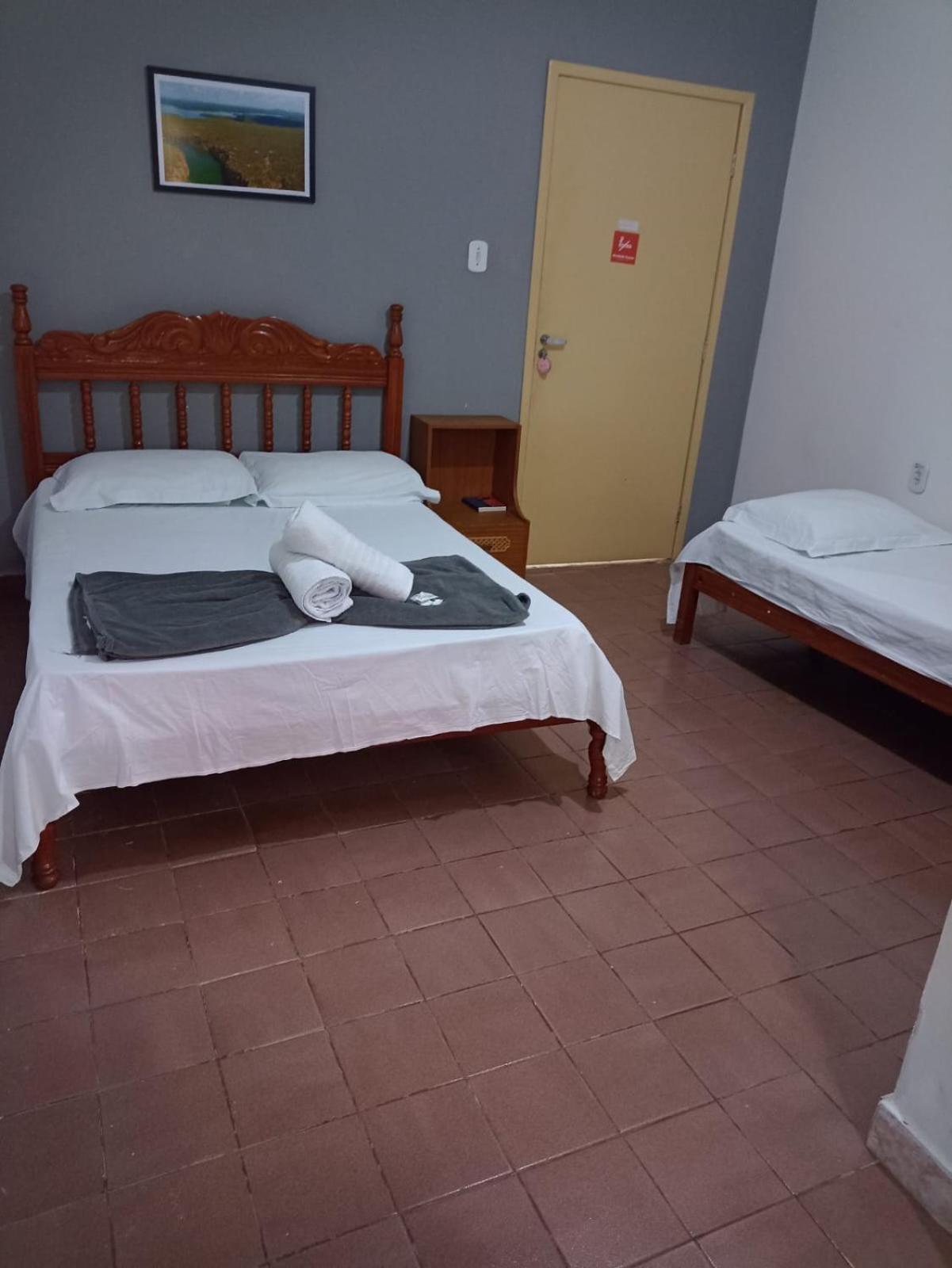 China Hotel Canindé de São Francisco 외부 사진
