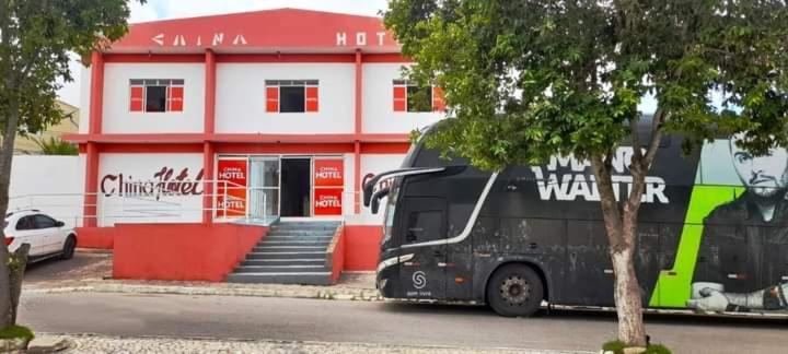 China Hotel Canindé de São Francisco 외부 사진