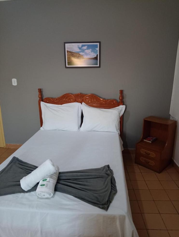 China Hotel Canindé de São Francisco 외부 사진
