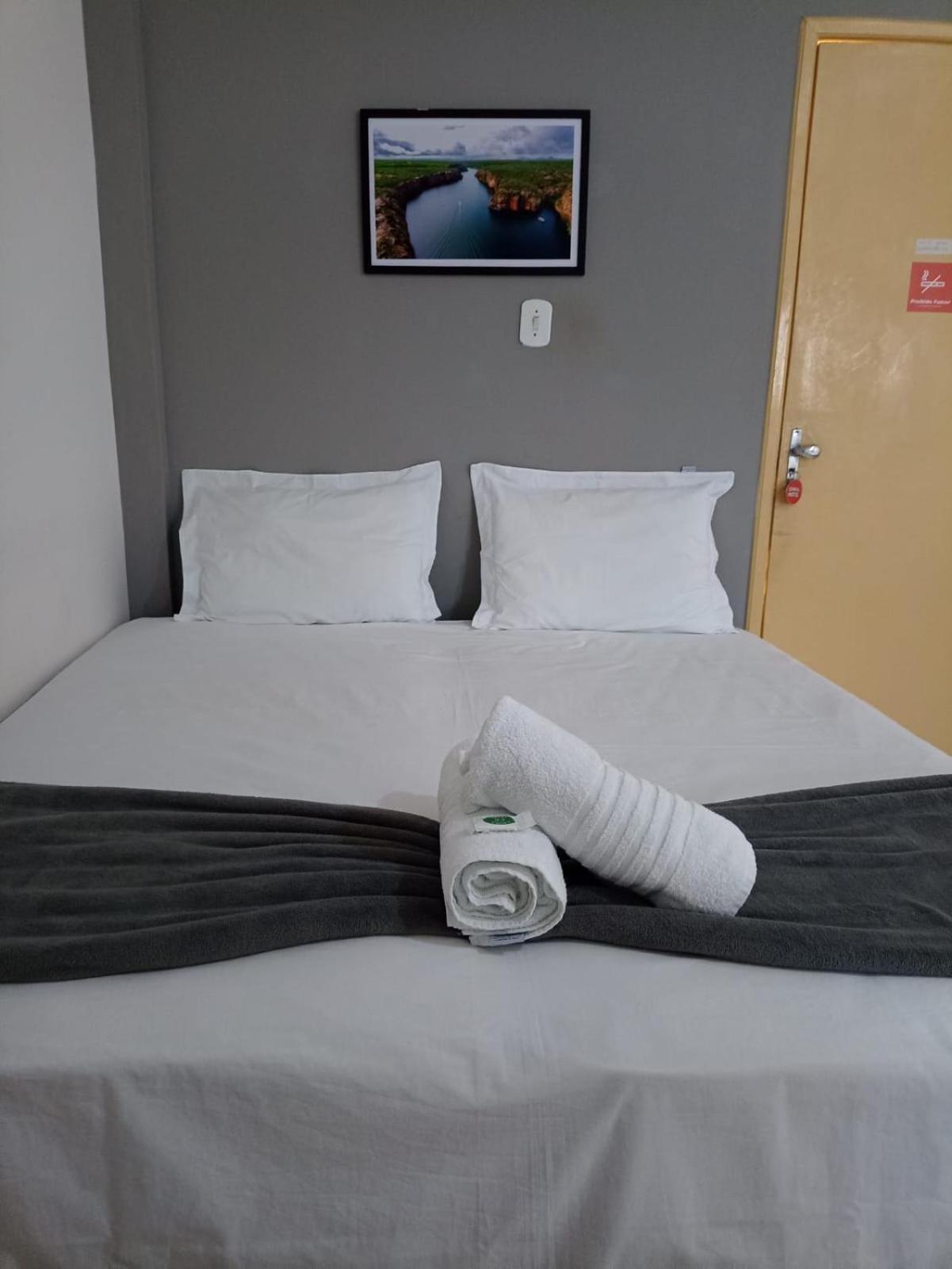 China Hotel Canindé de São Francisco 외부 사진