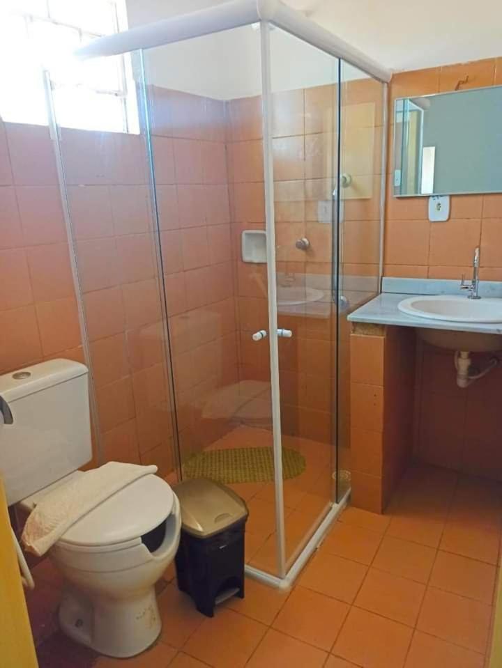 China Hotel Canindé de São Francisco 외부 사진