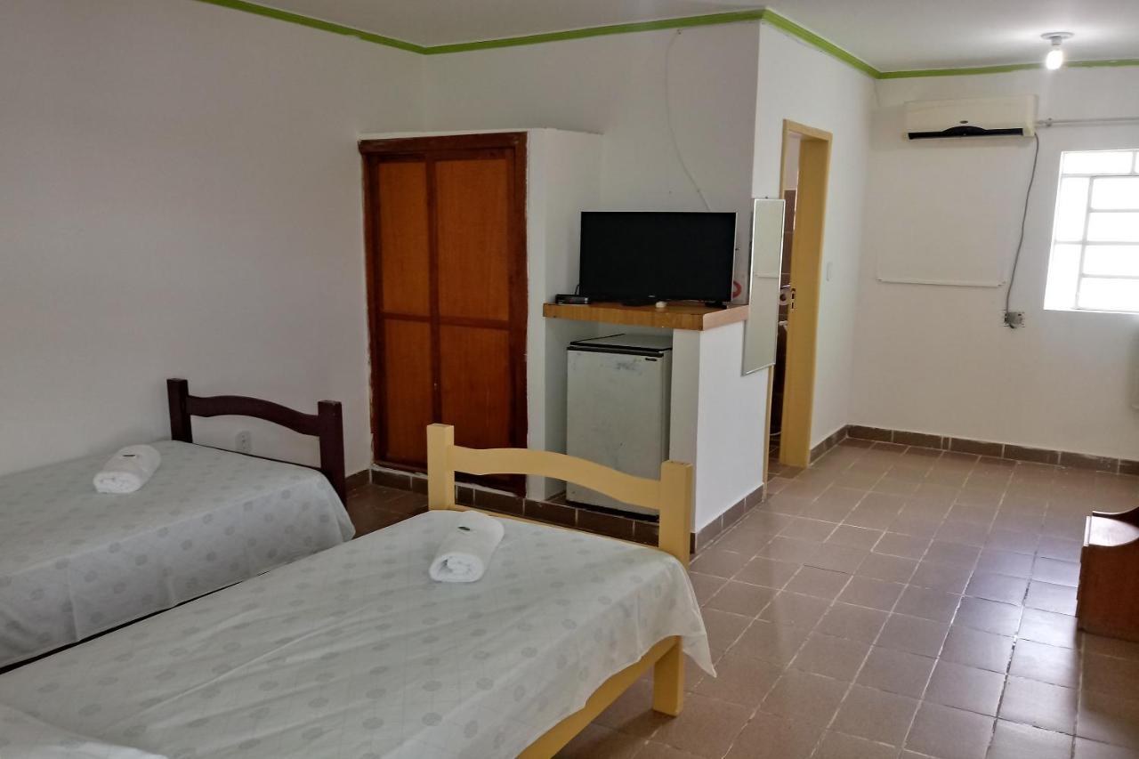 China Hotel Canindé de São Francisco 외부 사진
