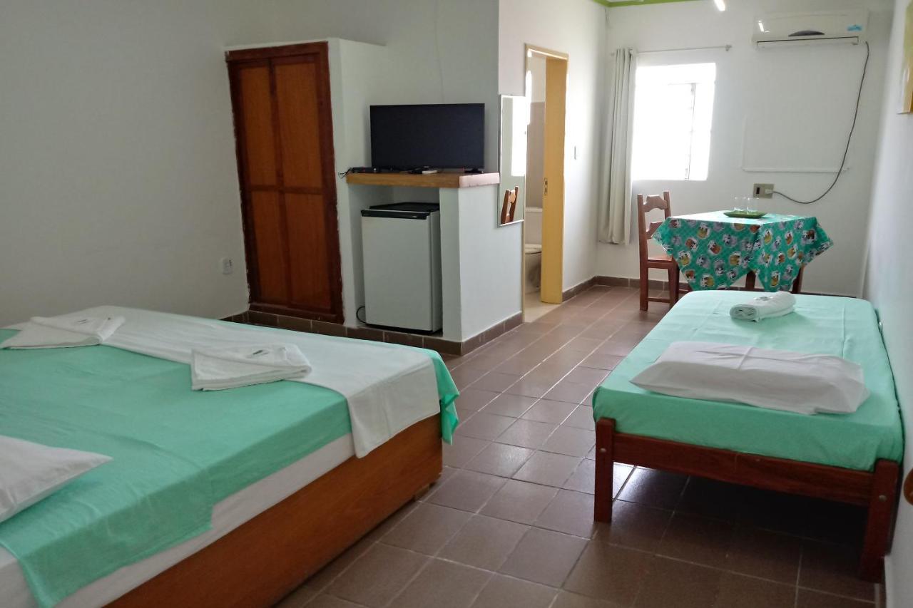 China Hotel Canindé de São Francisco 외부 사진
