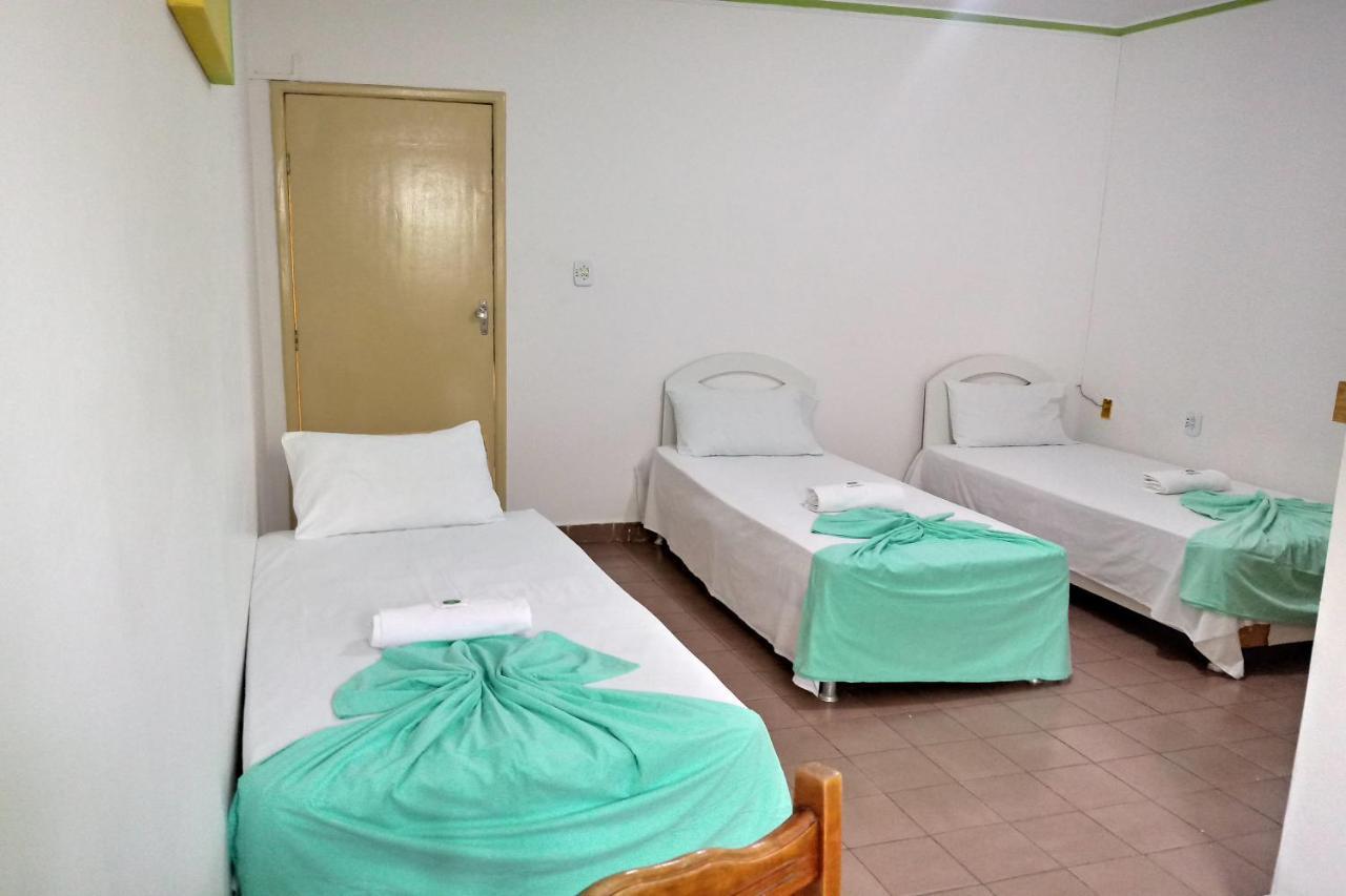 China Hotel Canindé de São Francisco 외부 사진