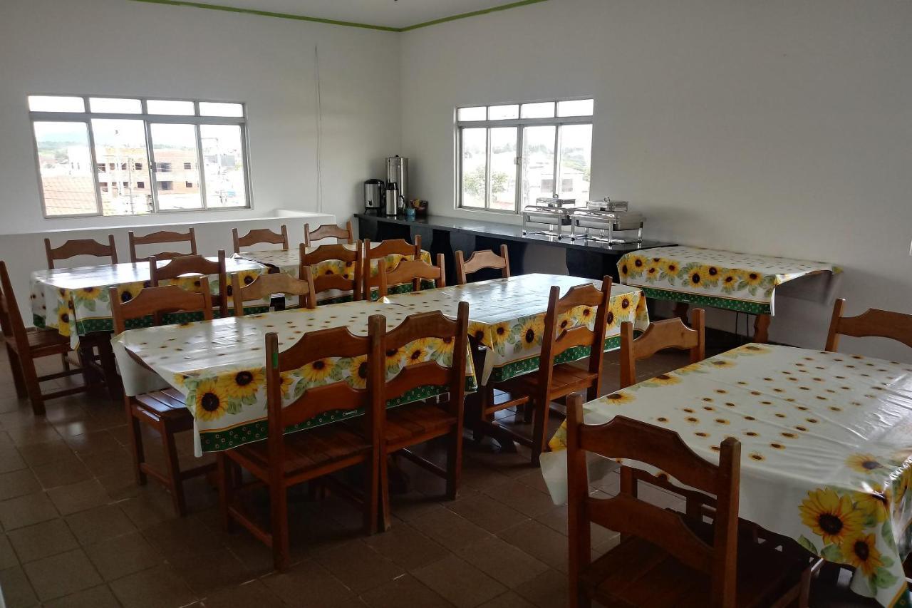 China Hotel Canindé de São Francisco 외부 사진